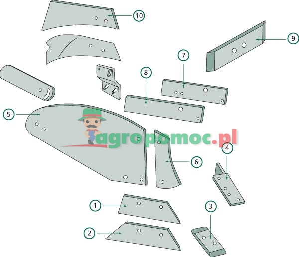 Odkładnica | 85261 | zdjęcie nr 2